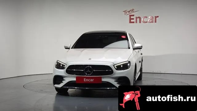 Mercedes-Benz E-Class E-Class W213 2021 года - вид 2