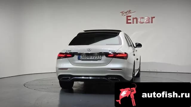 Mercedes-Benz E-Class E-Class W213 2021 года - вид 3
