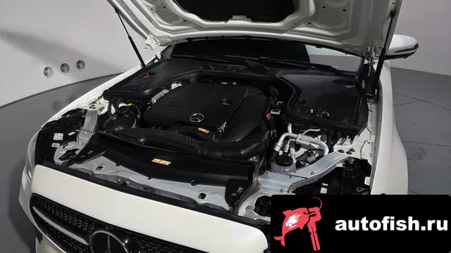 Mercedes-Benz E-Class E-Class W213 2021 года - вид 5