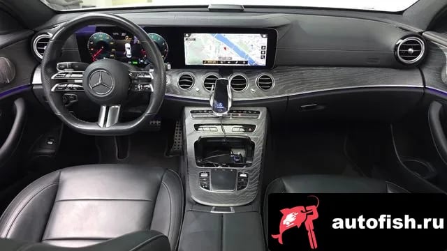 Mercedes-Benz E-Class E-Class W213 2021 года - вид 6