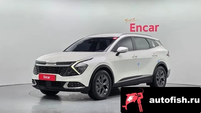 Kia Sportage Sportage 5th Generation 2022 года - вид 1