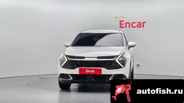 Kia Sportage Sportage 5th Generation 2022 года - вид 3