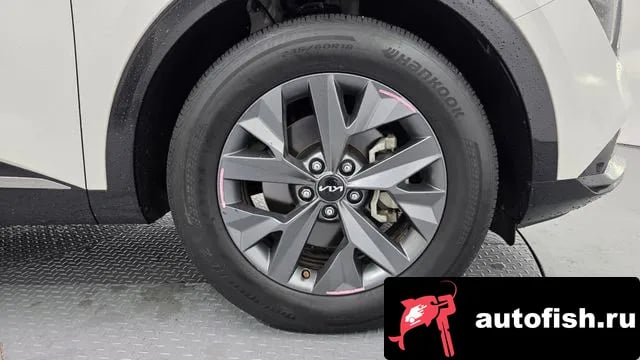 Kia Sportage Sportage 5th Generation 2022 года - вид 5