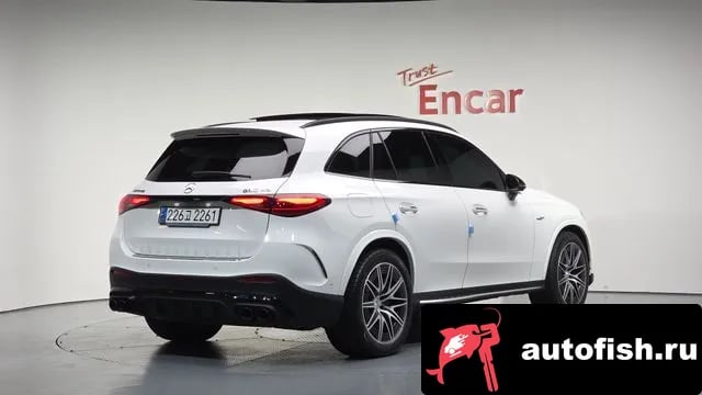 Mercedes-Benz GLC-Class GLC-Class X254 2024 года - вид 1