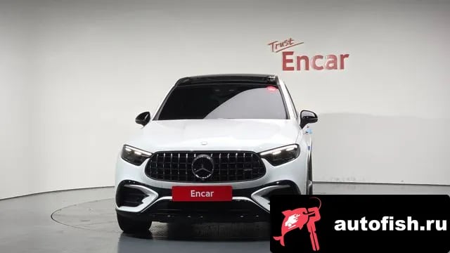 Mercedes-Benz GLC-Class GLC-Class X254 2024 года - вид 2