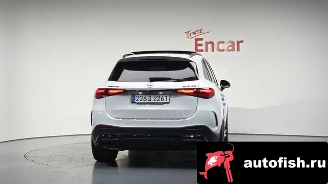 Mercedes-Benz GLC-Class GLC-Class X254 2024 года - вид 3