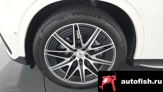 Mercedes-Benz GLC-Class GLC-Class X254 2024 года - вид 4