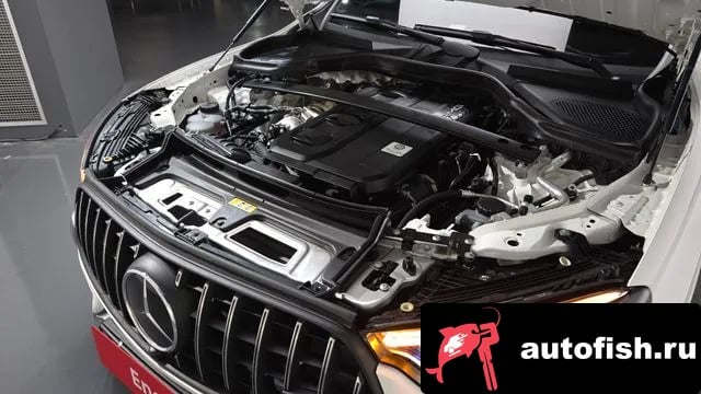 Mercedes-Benz GLC-Class GLC-Class X254 2024 года - похожие автомобили