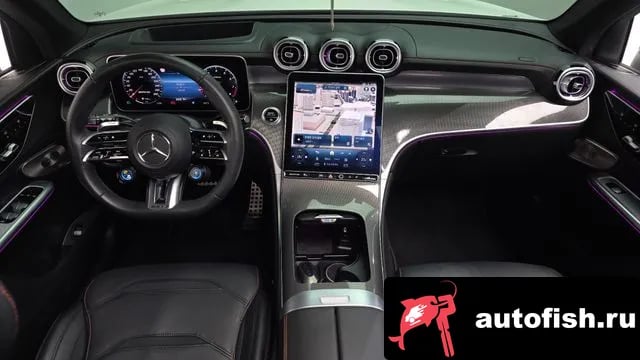 Mercedes-Benz GLC-Class GLC-Class X254 2024 года - вид 6