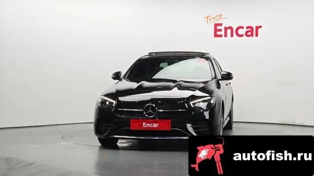Mercedes-Benz E-Class E-Class W213 2022 года - вид 3