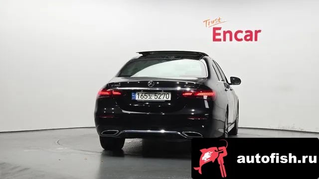 Mercedes-Benz E-Class E-Class W213 2022 года - вид 4