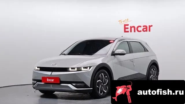 Hyundai Ioniq5 Ionic 5 2022 года - вид 1