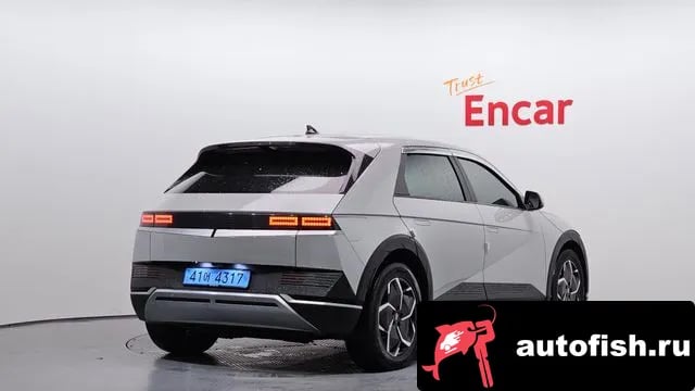 Hyundai Ioniq5 Ionic 5 2022 года - вид 2