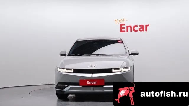Hyundai Ioniq5 Ionic 5 2022 года - похожие автомобили
