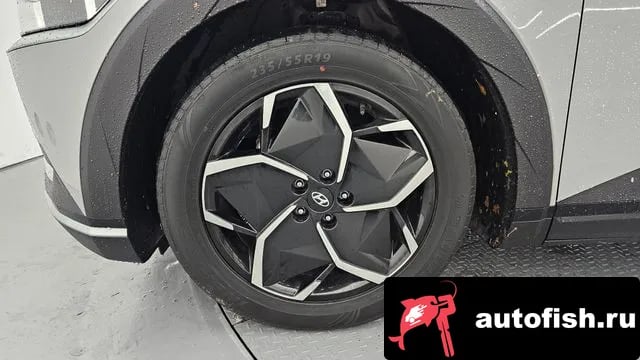 Hyundai Ioniq5 Ionic 5 2022 года - вид 5