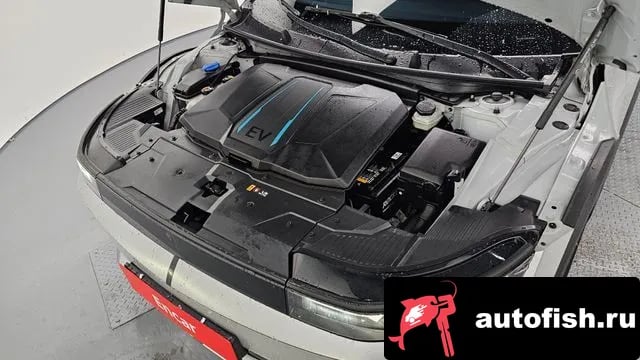 Hyundai Ioniq5 Ionic 5 2022 года - вид 6