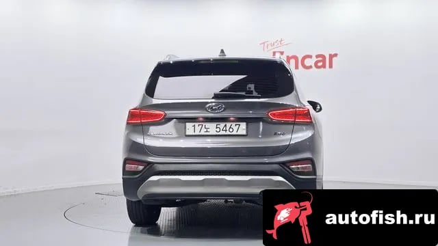 Hyundai Santafe San Tafe TM 2018 года - вид 4