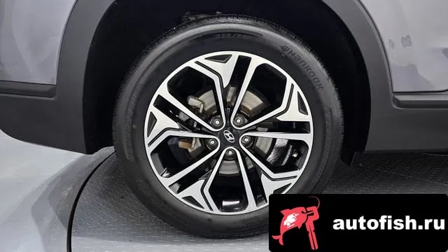 Hyundai Santafe San Tafe TM 2018 года - вид 5