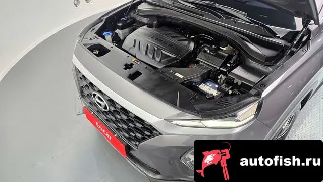 Hyundai Santafe San Tafe TM 2018 года - вид 6