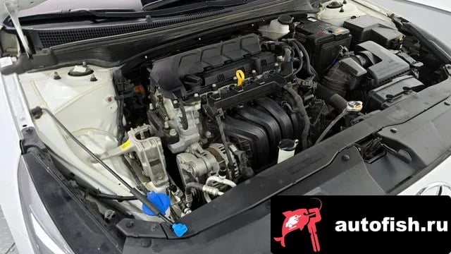 Hyundai AVANTE Avante (CN7) 2022 года - похожие автомобили