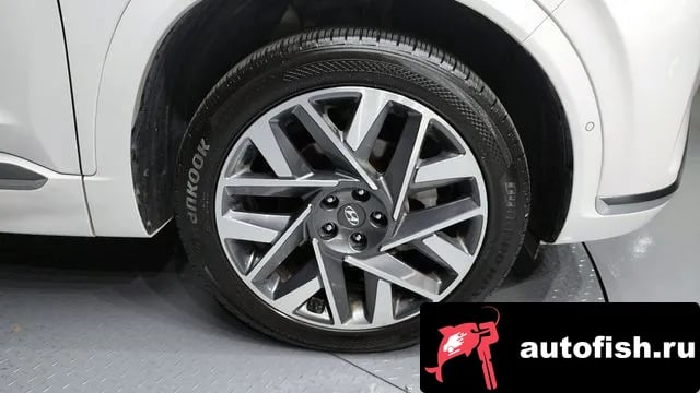 Hyundai Santafe The New San Tafe 2020 года - вид 5