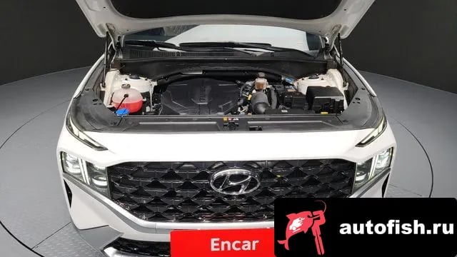 Hyundai Santafe The New San Tafe 2020 года - вид 6