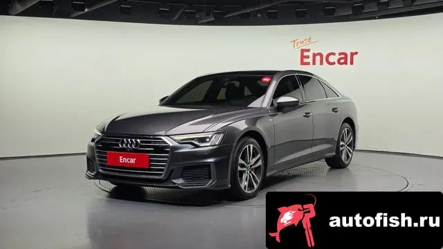Audi A6 A6 (C8) 2022 года - вид 1
