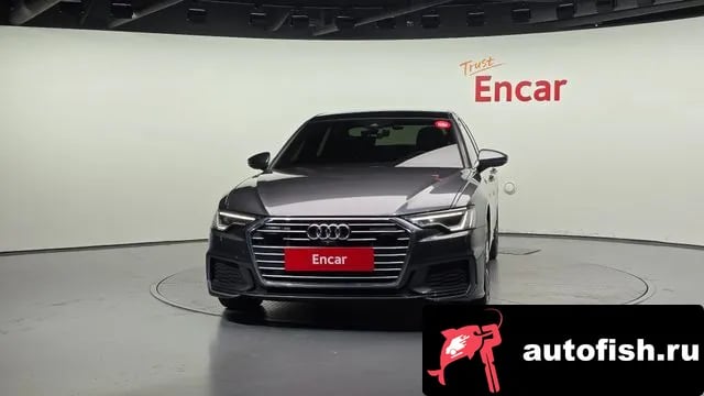 Audi A6 A6 (C8) 2022 года - вид 3
