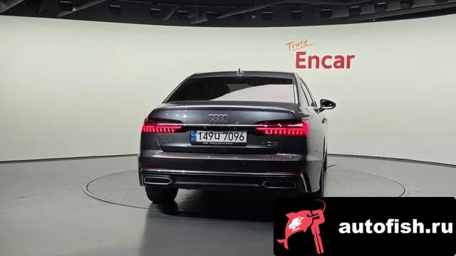 Audi A6 A6 (C8) 2022 года - вид 4