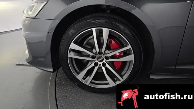 Audi A6 A6 (C8) 2022 года - вид 5