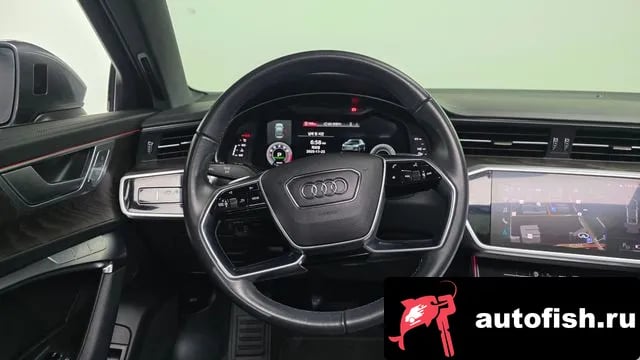 Audi A6 A6 (C8) 2022 года - похожие автомобили