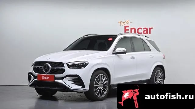 Mercedes-Benz GLE-Class GLE-Class W167 2025 года - вид 1