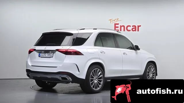 Mercedes-Benz GLE-Class GLE-Class W167 2025 года - вид 2