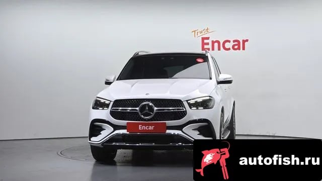 Mercedes-Benz GLE-Class GLE-Class W167 2025 года - вид 3