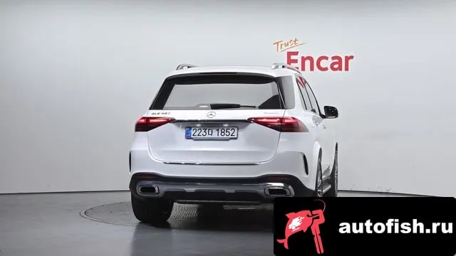 Mercedes-Benz GLE-Class GLE-Class W167 2025 года - вид 4