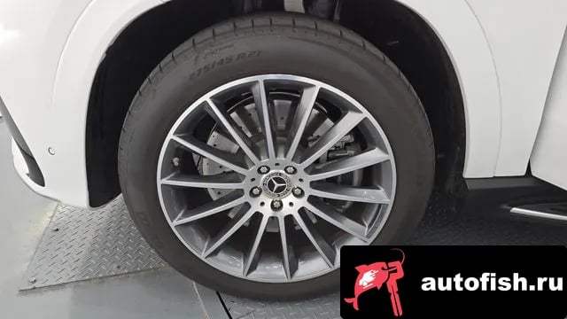 Mercedes-Benz GLE-Class GLE-Class W167 2025 года - вид 5