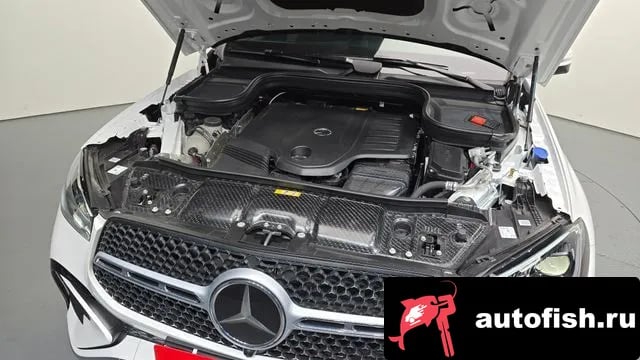 Mercedes-Benz GLE-Class GLE-Class W167 2025 года - вид 6