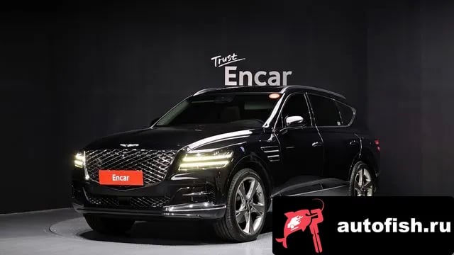 Genesis GV80 GV80 2020 года - вид 1