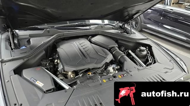 Genesis GV80 GV80 2020 года - вид 6