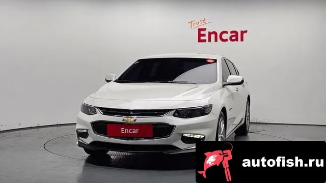 Chevrolet (GM Daewoo) Malibu All New Malibu 2018 года - вид 3