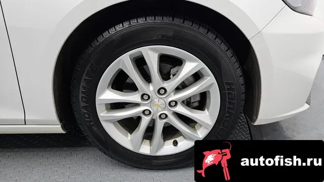 Chevrolet (GM Daewoo) Malibu All New Malibu 2018 года - вид 5