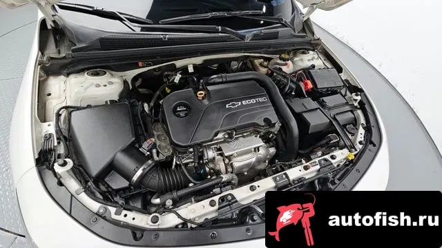 Chevrolet (GM Daewoo) Malibu All New Malibu 2018 года - вид 6