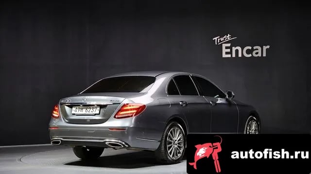 Mercedes-Benz E-Class E-Class W213 2018 года - вид 2
