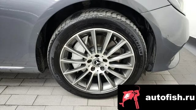 Mercedes-Benz E-Class E-Class W213 2018 года - вид 5