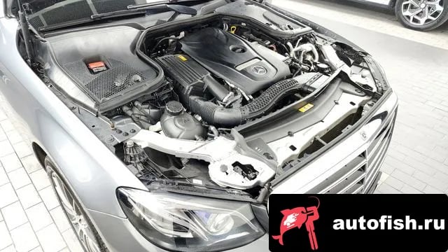 Mercedes-Benz E-Class E-Class W213 2018 года - вид 6
