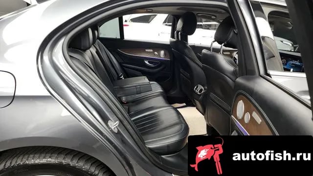 Mercedes-Benz E-Class E-Class W213 2018 года - похожие автомобили