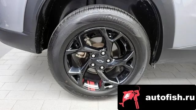 Chevrolet (GM Daewoo) Trax Trax Crossover 2024 года - вид 5
