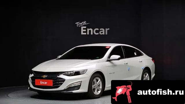 Chevrolet (GM Daewoo) Malibu The New Malibu 2020 года - вид 1