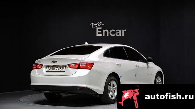 Chevrolet (GM Daewoo) Malibu The New Malibu 2020 года - вид 2