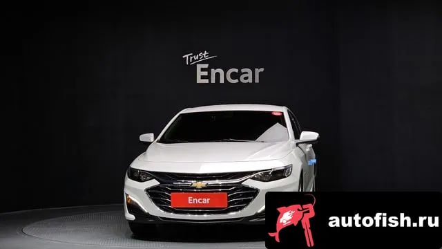 Chevrolet (GM Daewoo) Malibu The New Malibu 2020 года - вид 3